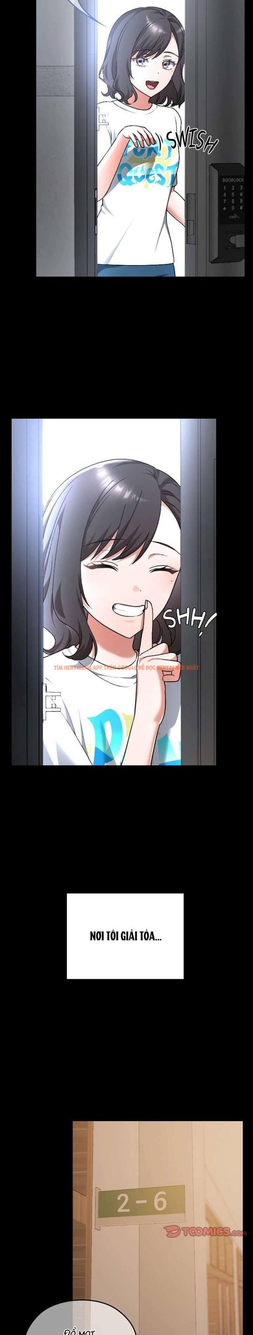 Xem ảnh [18+] Đừng Nói Với Ai Ở Trường! - Chapter 29 - 2 3 - Truyenhentaiz.net