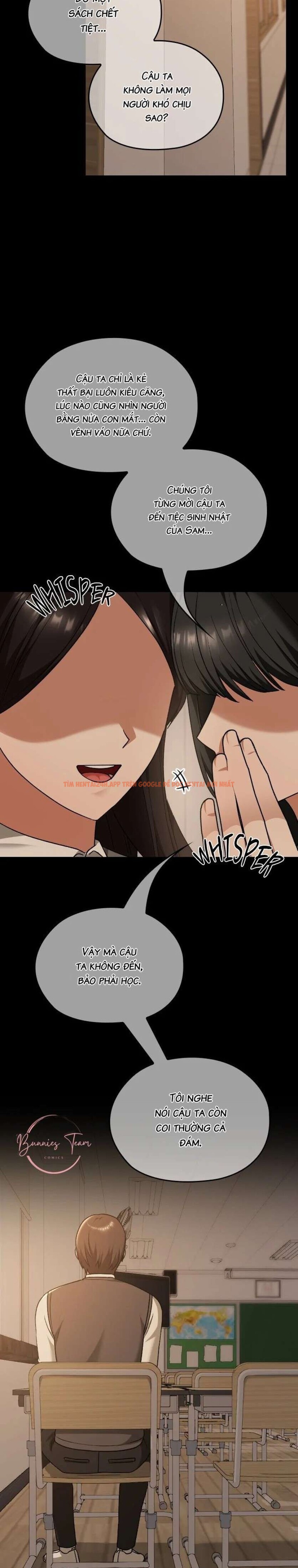Xem ảnh [18+] Đừng Nói Với Ai Ở Trường! - Chapter 29 - 2 4 - Truyenhentaiz.net