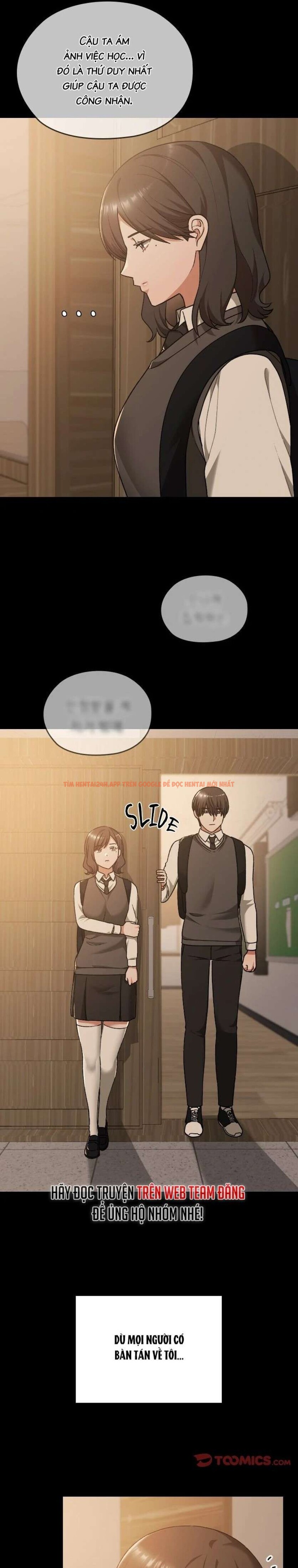 Xem ảnh [18+] Đừng Nói Với Ai Ở Trường! - Chapter 29 - 3 0 - Truyenhentaiz.net