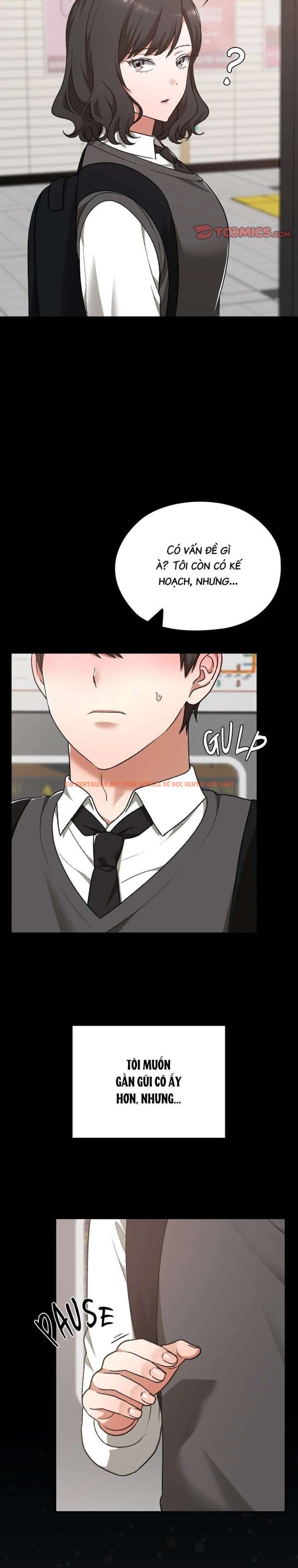 Xem ảnh [18+] Đừng Nói Với Ai Ở Trường! - Chapter 29 - 3 3 - Truyenhentaiz.net