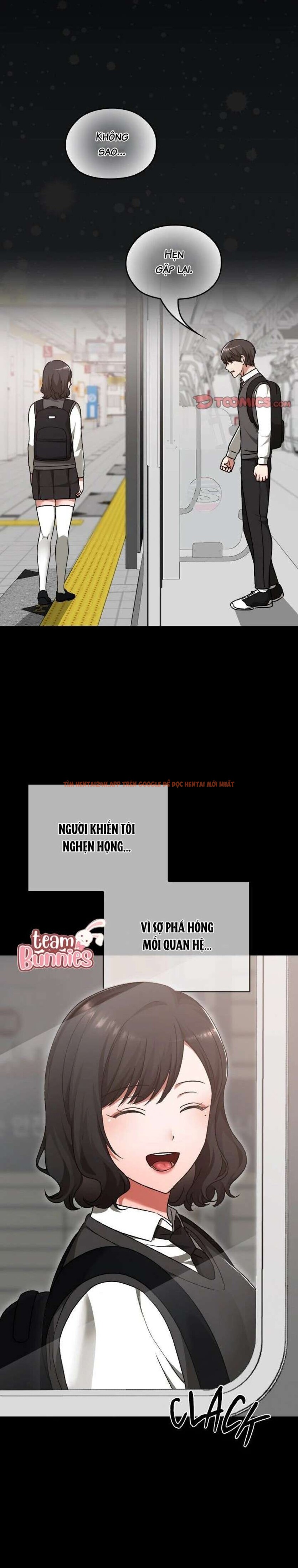 Xem ảnh [18+] Đừng Nói Với Ai Ở Trường! - Chapter 29 - 3 4 - Truyenhentaiz.net