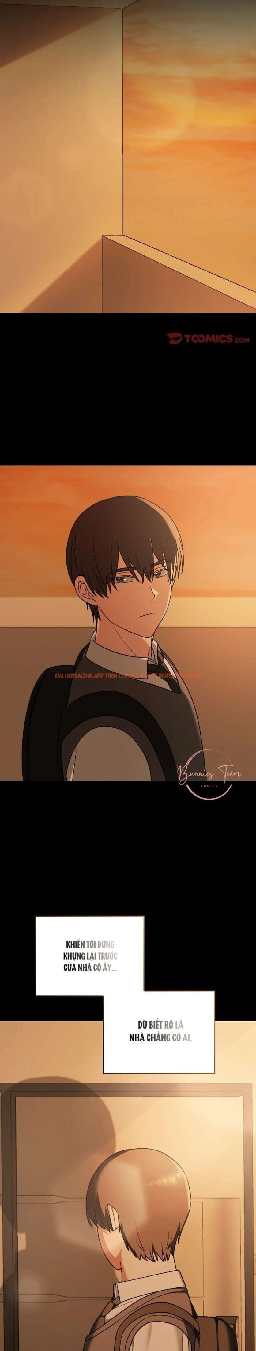 Xem ảnh [18+] Đừng Nói Với Ai Ở Trường! - Chapter 29 - 4 0 - Truyenhentaiz.net