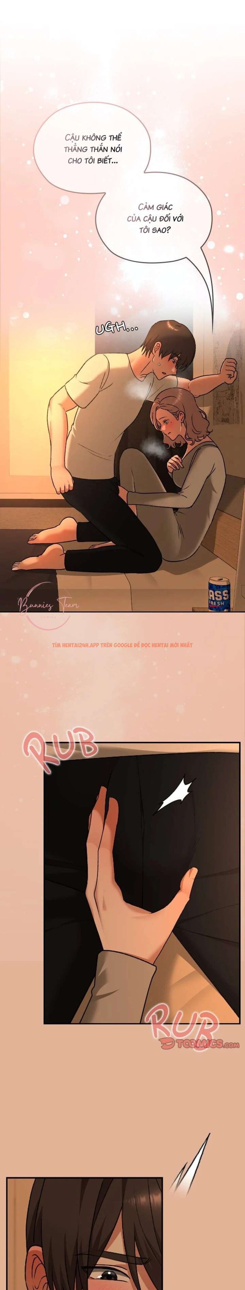 Xem ảnh [18+] Đừng Nói Với Ai Ở Trường! - Chapter 29 - 5 2 - Truyenhentaiz.net