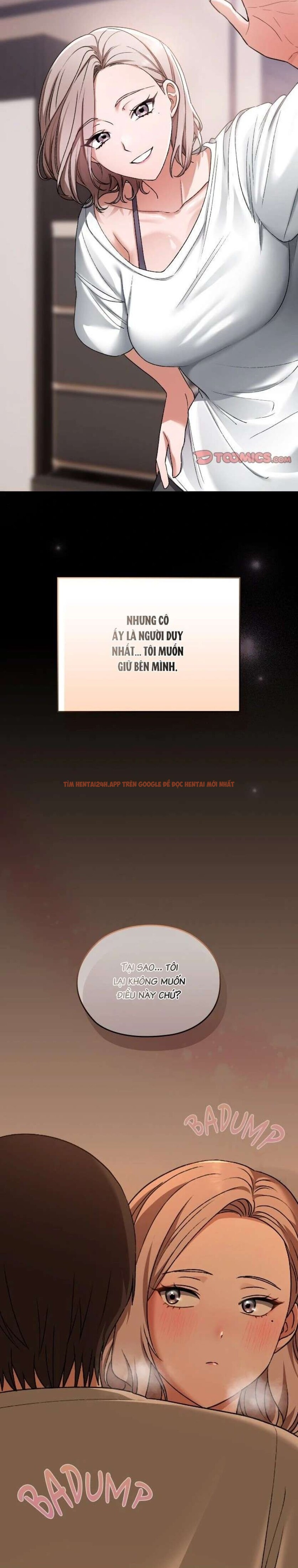 Xem ảnh [18+] Đừng Nói Với Ai Ở Trường! - Chapter 29 - 6 3 - Truyenhentaiz.net