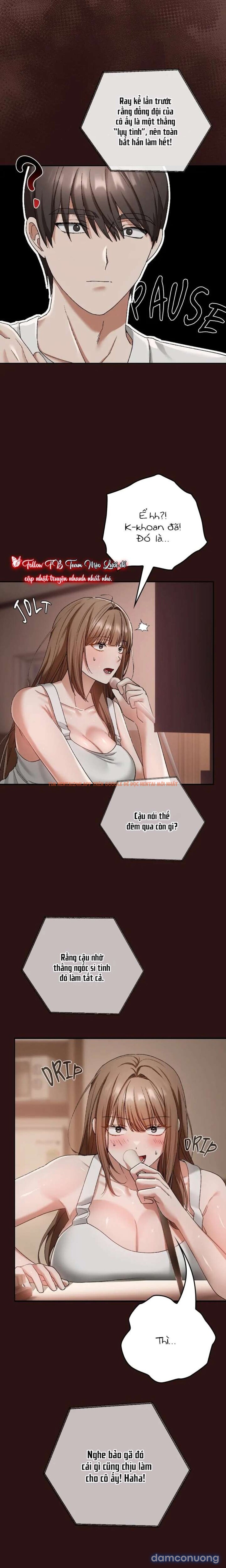 Xem ảnh [18+] Đừng Nói Với Ai Ở Trường! - Chapter 3 - 17 - Truyenhentaiz.net