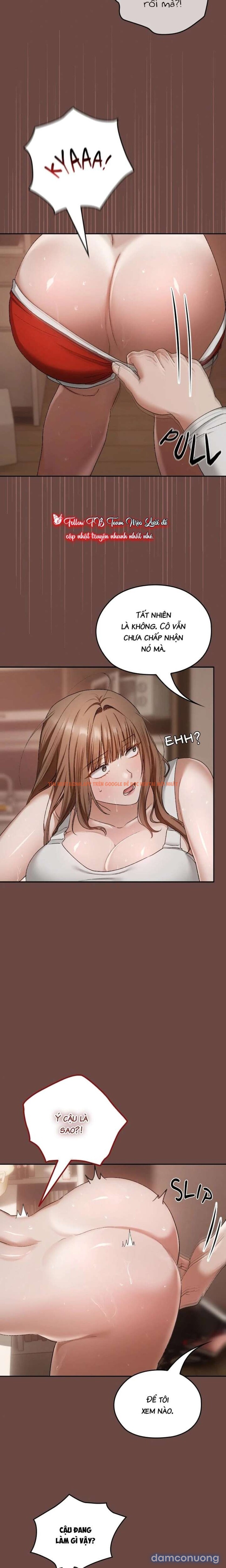 Xem ảnh [18+] Đừng Nói Với Ai Ở Trường! - Chapter 3 - 21 - Truyenhentaiz.net