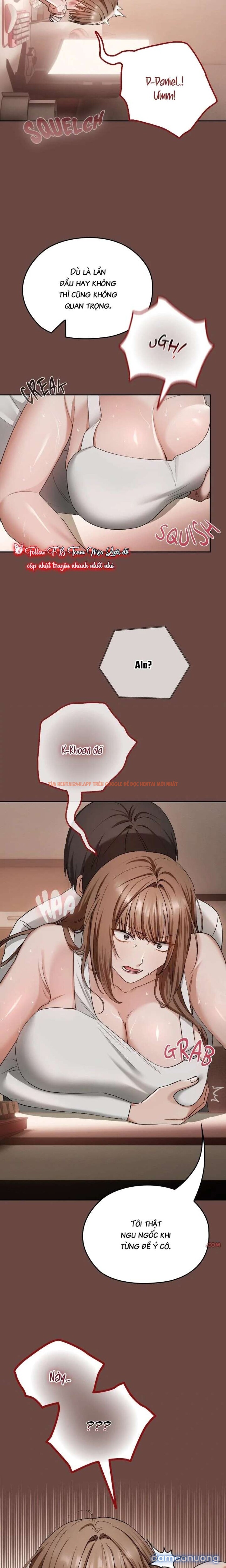 Xem ảnh [18+] Đừng Nói Với Ai Ở Trường! - Chapter 3 - 23 - Truyenhentaiz.net