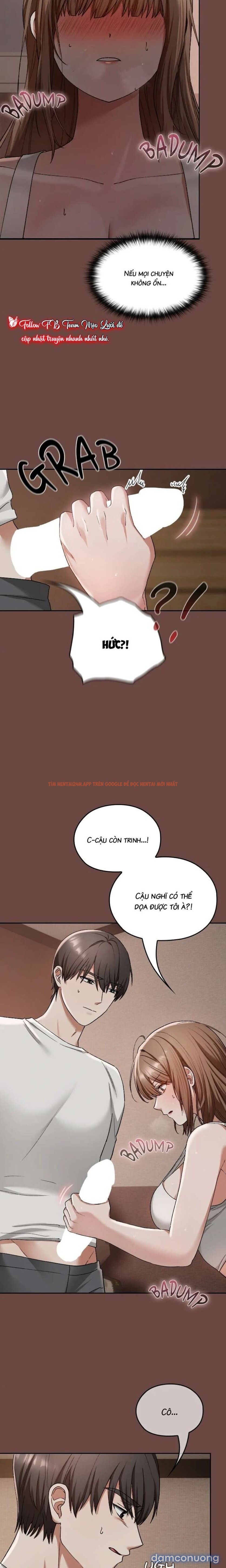 Xem ảnh [18+] Đừng Nói Với Ai Ở Trường! - Chapter 3 - 3 - Truyenhentaiz.net