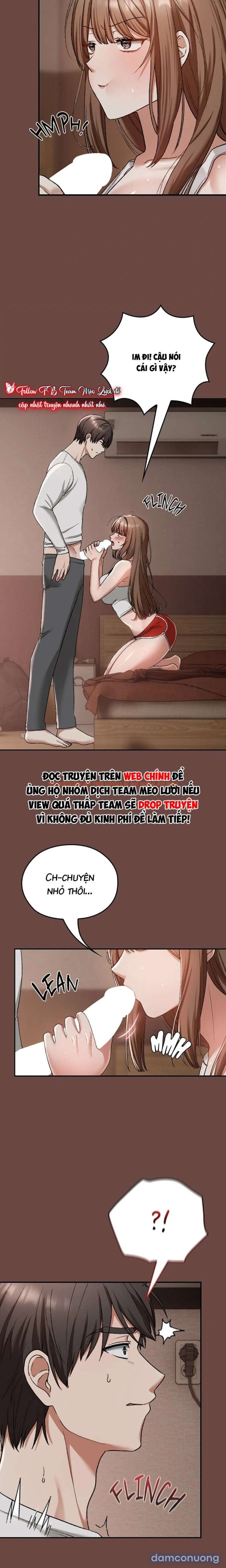 Xem ảnh [18+] Đừng Nói Với Ai Ở Trường! - Chapter 3 - 7 - Truyenhentaiz.net