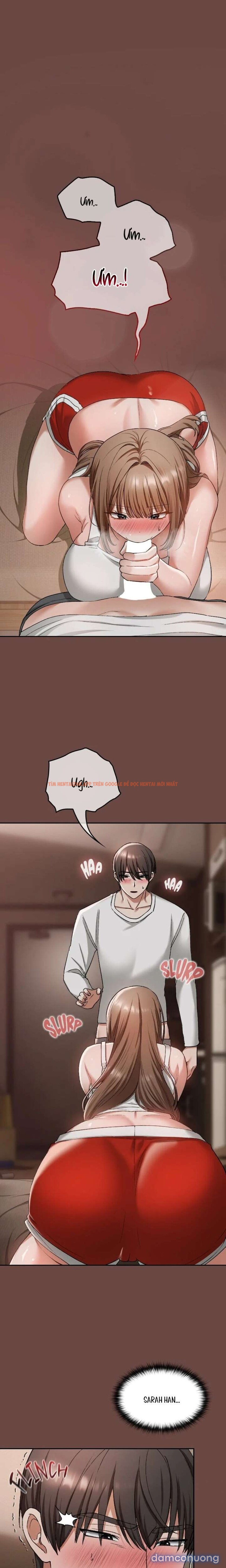 Xem ảnh [18+] Đừng Nói Với Ai Ở Trường! - Chapter 3 - 8 - Truyenhentaiz.net