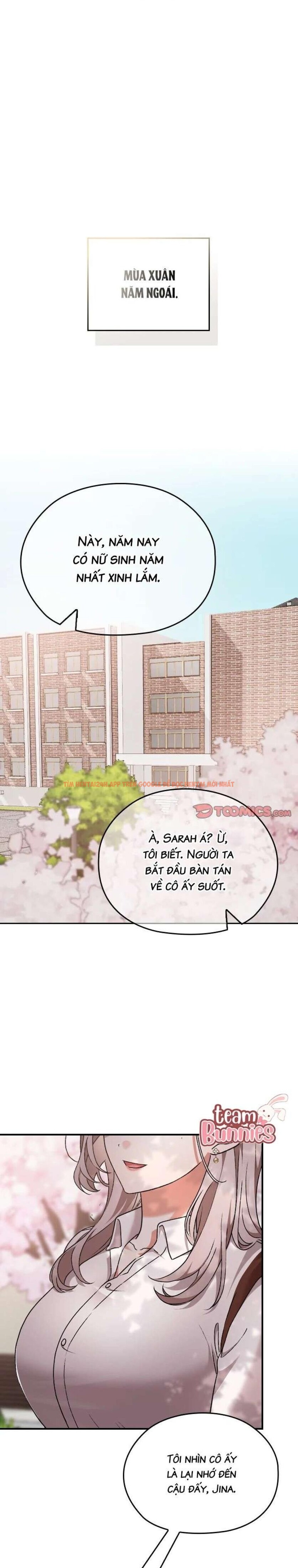 Xem ảnh [18+] Đừng Nói Với Ai Ở Trường! - Chapter 30 - 1 0 - Truyenhentaiz.net