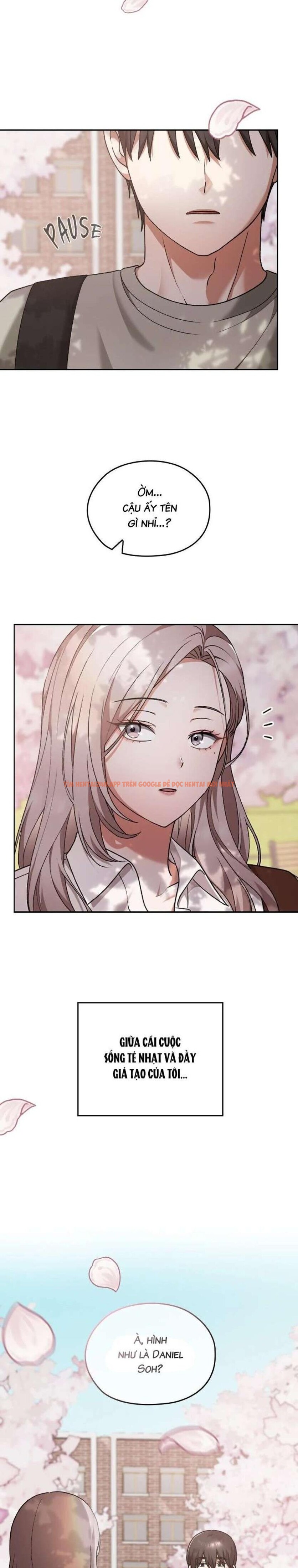 Xem ảnh [18+] Đừng Nói Với Ai Ở Trường! - Chapter 30 - 1 3 - Truyenhentaiz.net