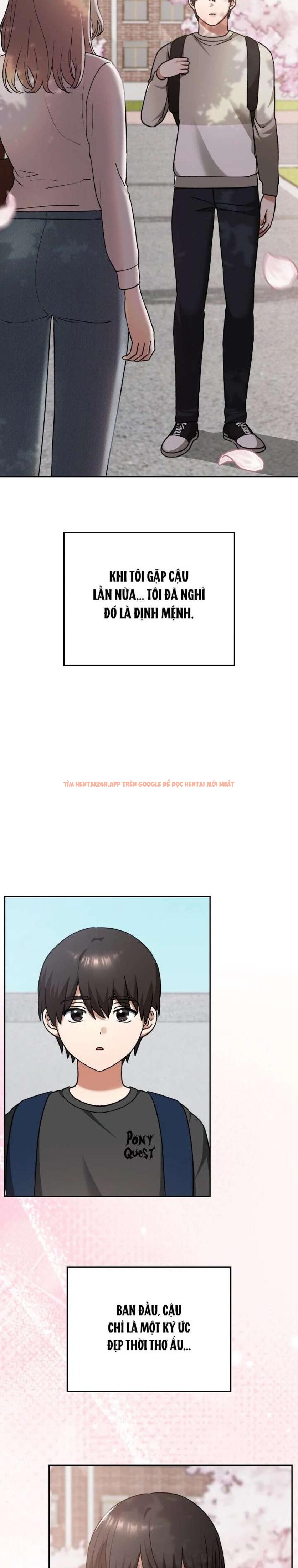 Xem ảnh [18+] Đừng Nói Với Ai Ở Trường! - Chapter 30 - 1 4 - Truyenhentaiz.net