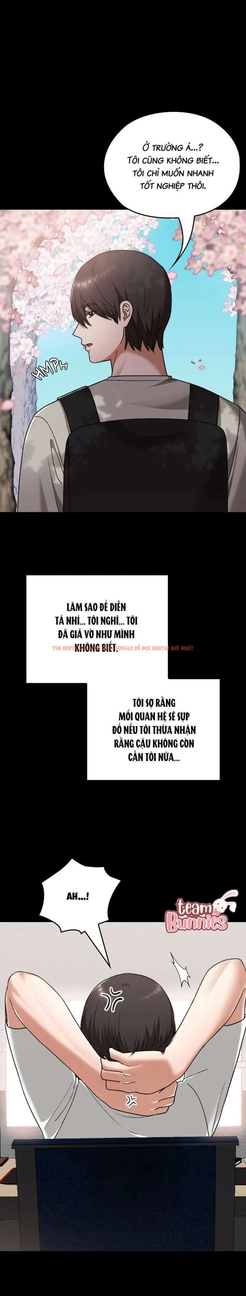 Xem ảnh [18+] Đừng Nói Với Ai Ở Trường! - Chapter 30 - 2 2 - Truyenhentaiz.net
