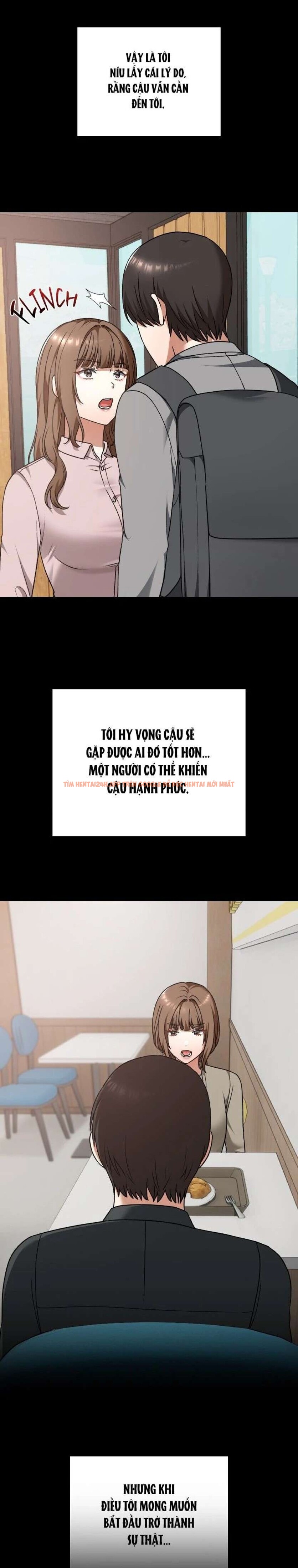 Xem ảnh [18+] Đừng Nói Với Ai Ở Trường! - Chapter 30 - 2 3 - Truyenhentaiz.net