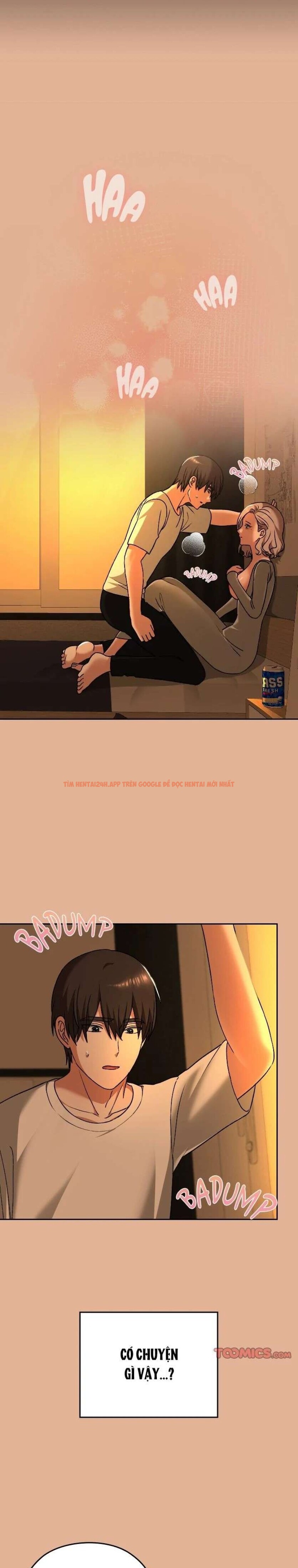 Xem ảnh [18+] Đừng Nói Với Ai Ở Trường! - Chapter 30 - 3 1 - Truyenhentaiz.net