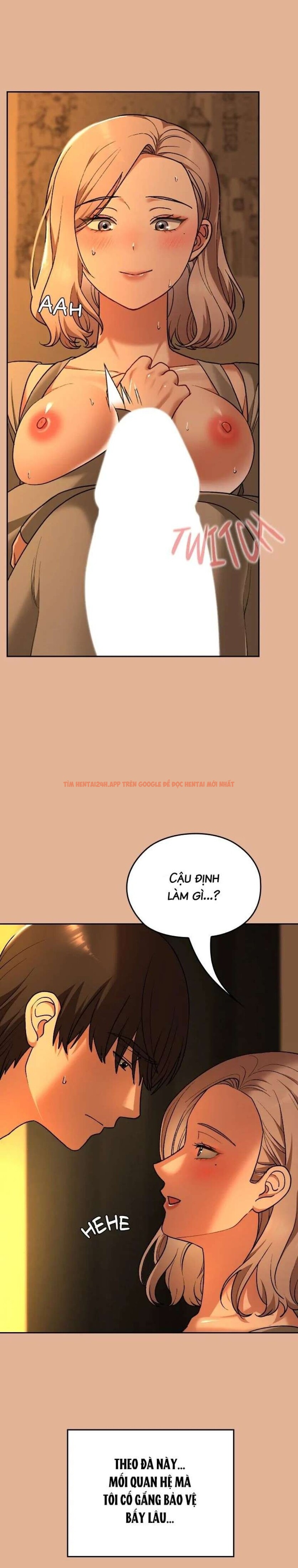 Xem ảnh [18+] Đừng Nói Với Ai Ở Trường! - Chapter 30 - 3 3 - Truyenhentaiz.net