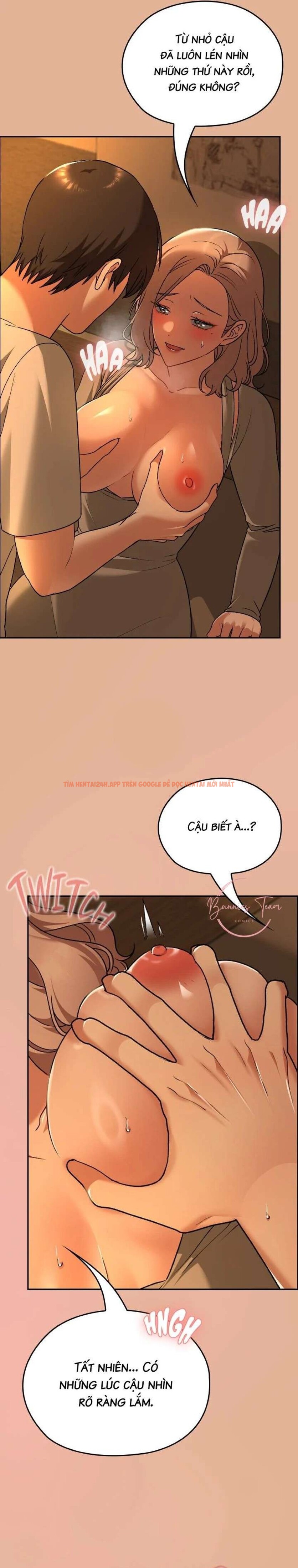 Xem ảnh [18+] Đừng Nói Với Ai Ở Trường! - Chapter 30 - 4 0 - Truyenhentaiz.net