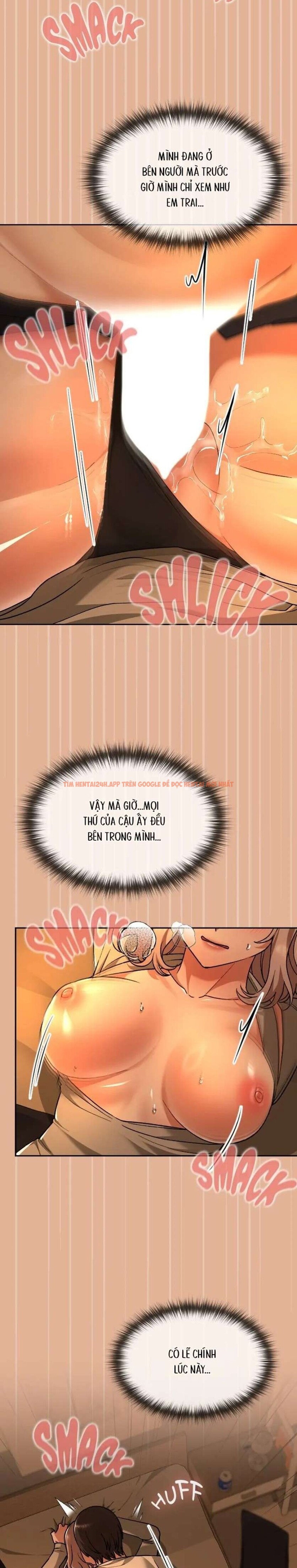 Xem ảnh [18+] Đừng Nói Với Ai Ở Trường! - Chapter 30 - 6 3 - Truyenhentaiz.net