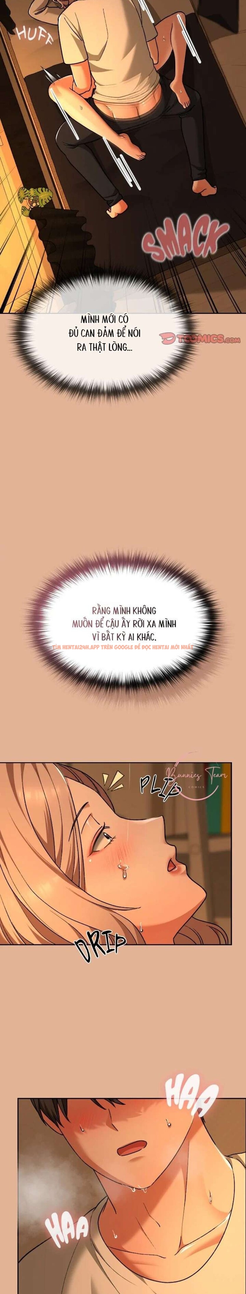 Xem ảnh [18+] Đừng Nói Với Ai Ở Trường! - Chapter 30 - 6 4 - Truyenhentaiz.net