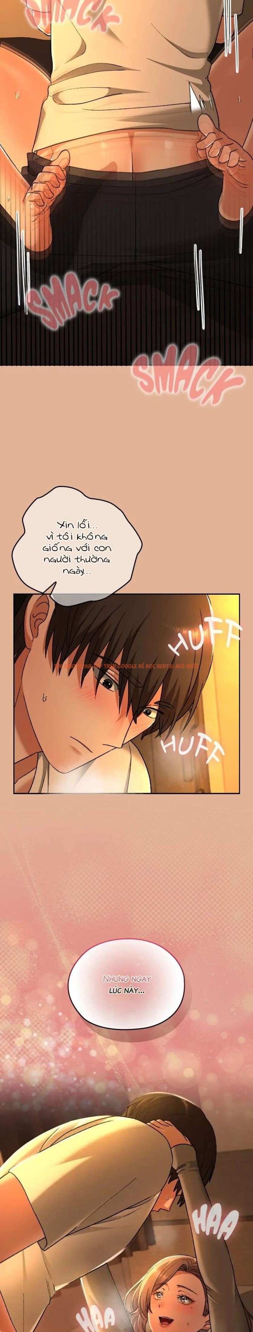 Xem ảnh [18+] Đừng Nói Với Ai Ở Trường! - Chapter 30 - 7 1 - Truyenhentaiz.net