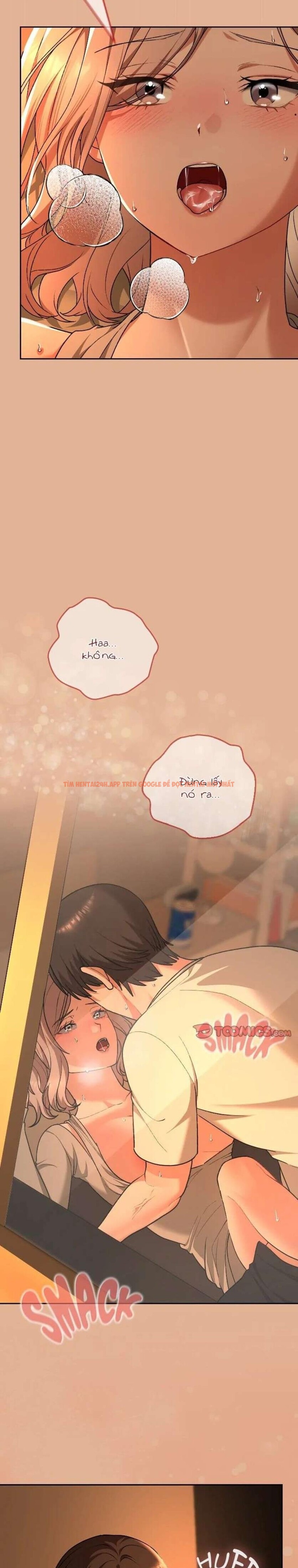 Xem ảnh [18+] Đừng Nói Với Ai Ở Trường! - Chapter 31 - 1 3 - Truyenhentaiz.net