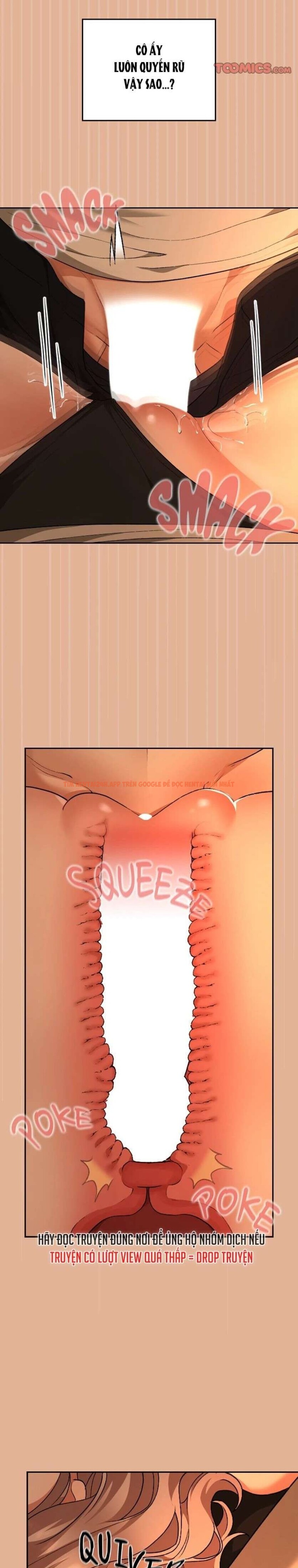 Xem ảnh [18+] Đừng Nói Với Ai Ở Trường! - Chapter 31 - 2 0 - Truyenhentaiz.net