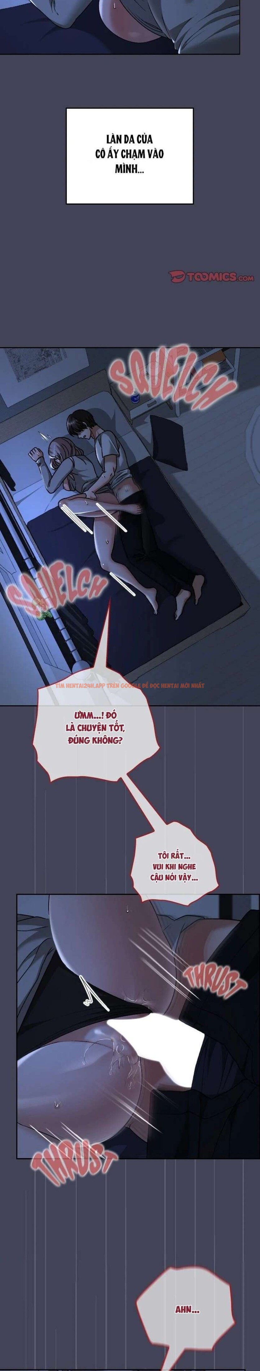 Xem ảnh [18+] Đừng Nói Với Ai Ở Trường! - Chapter 31 - 4 1 - Truyenhentaiz.net