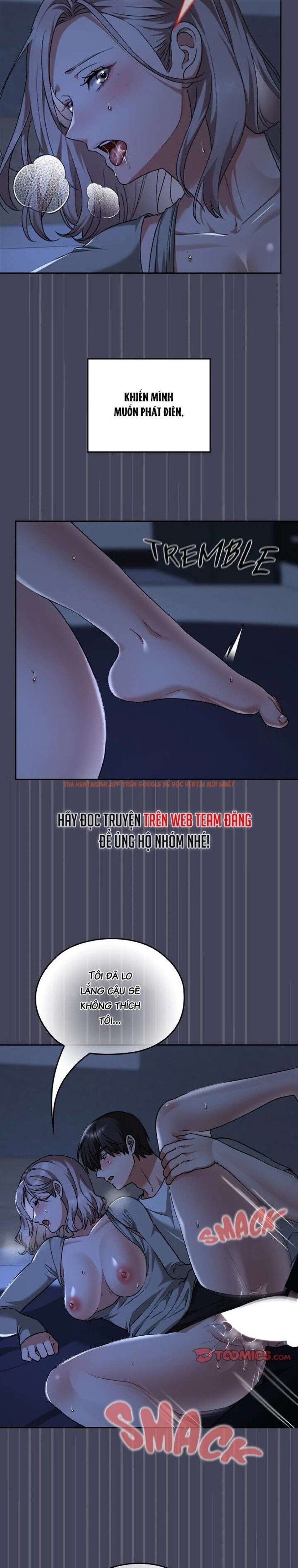 Xem ảnh [18+] Đừng Nói Với Ai Ở Trường! - Chapter 31 - 4 2 - Truyenhentaiz.net