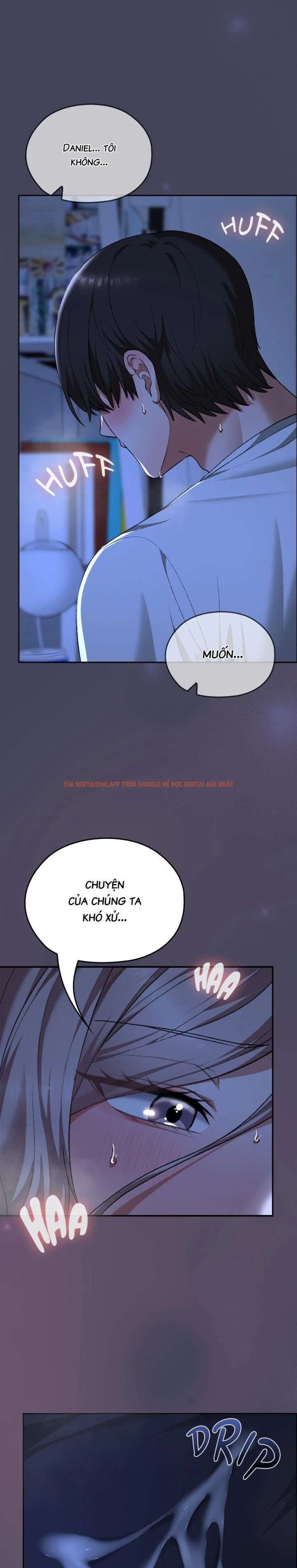 Xem ảnh [18+] Đừng Nói Với Ai Ở Trường! - Chapter 31 - 6 1 - Truyenhentaiz.net