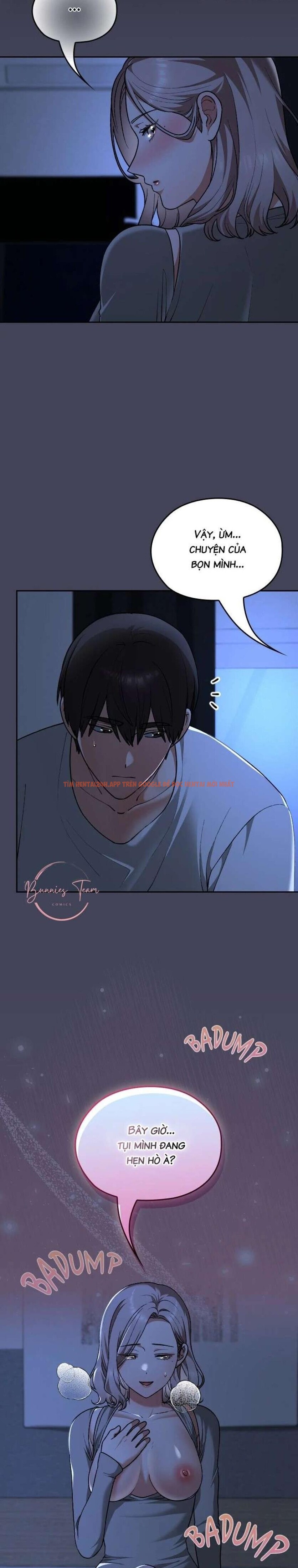 Xem ảnh [18+] Đừng Nói Với Ai Ở Trường! - Chapter 32 - 1 2 - Truyenhentaiz.net