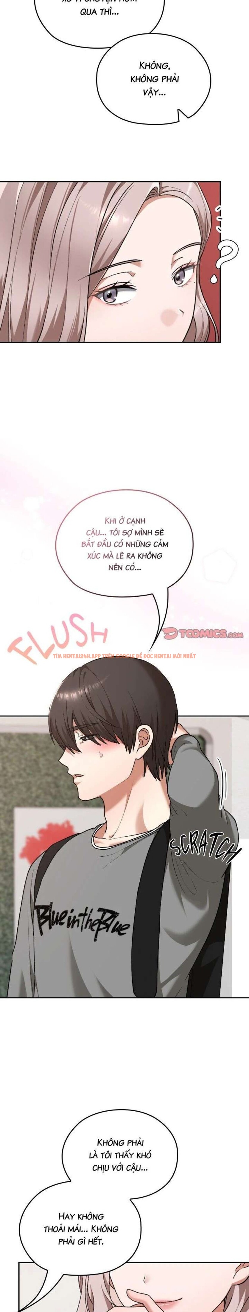 Xem ảnh [18+] Đừng Nói Với Ai Ở Trường! - Chapter 32 - 2 1 - Truyenhentaiz.net