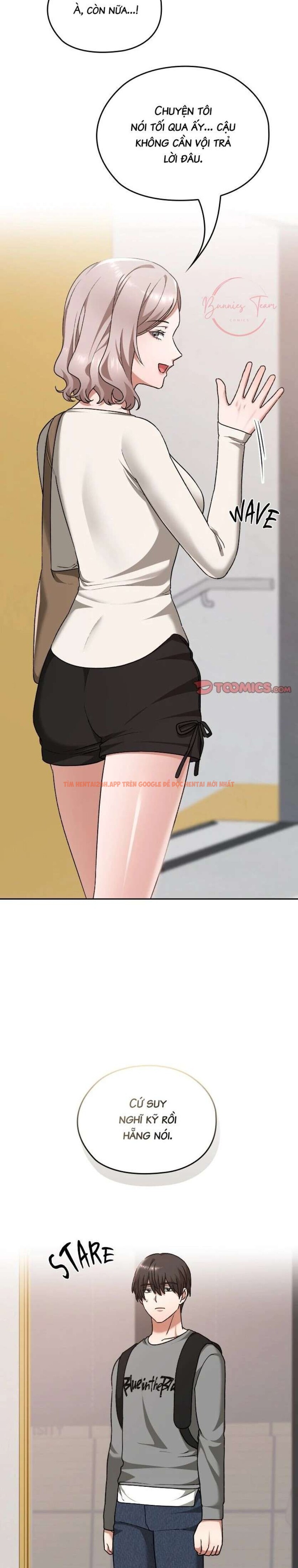 Xem ảnh [18+] Đừng Nói Với Ai Ở Trường! - Chapter 32 - 2 4 - Truyenhentaiz.net