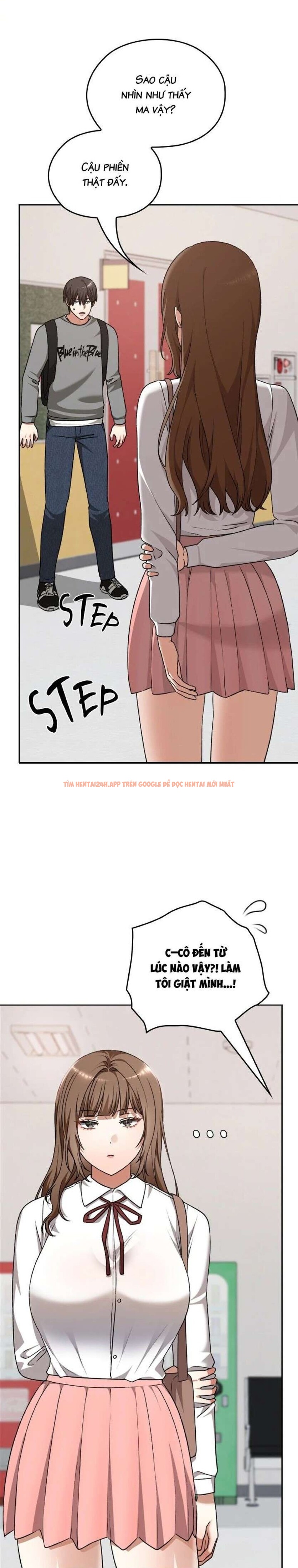 Xem ảnh [18+] Đừng Nói Với Ai Ở Trường! - Chapter 32 - 3 1 - Truyenhentaiz.net