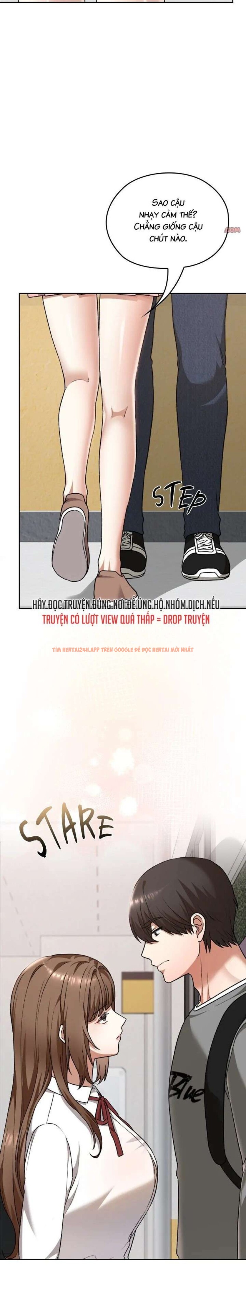 Xem ảnh [18+] Đừng Nói Với Ai Ở Trường! - Chapter 32 - 3 2 - Truyenhentaiz.net