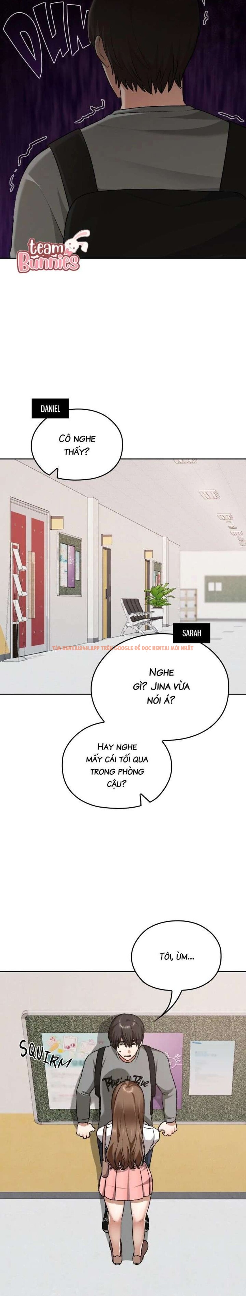 Xem ảnh [18+] Đừng Nói Với Ai Ở Trường! - Chapter 32 - 3 4 - Truyenhentaiz.net