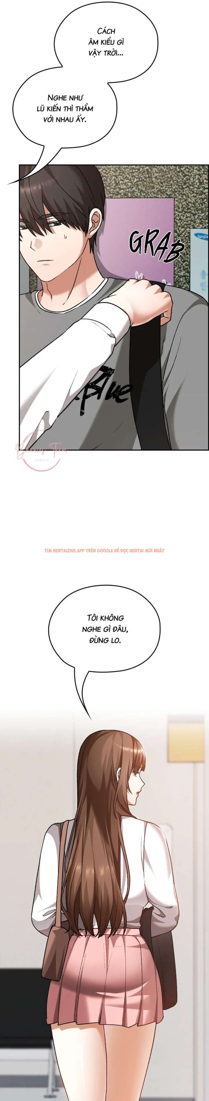Xem ảnh [18+] Đừng Nói Với Ai Ở Trường! - Chapter 32 - 4 0 - Truyenhentaiz.net