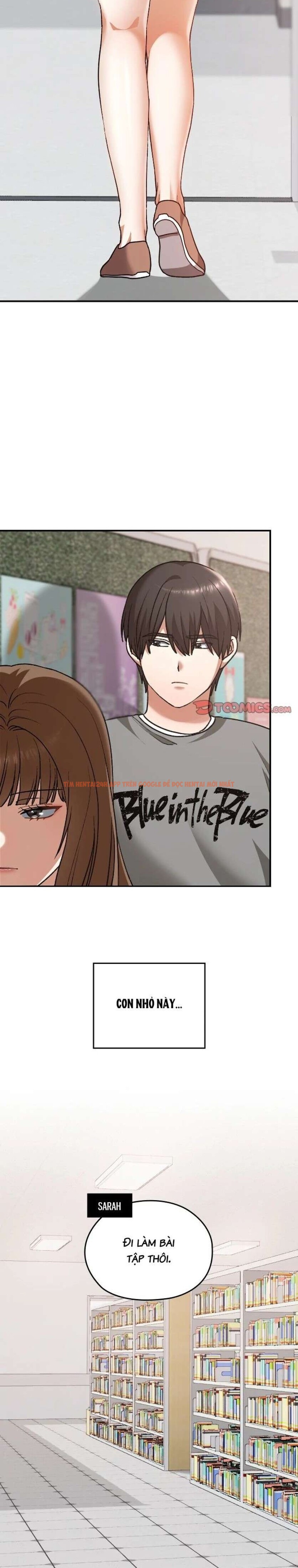 Xem ảnh [18+] Đừng Nói Với Ai Ở Trường! - Chapter 32 - 4 1 - Truyenhentaiz.net