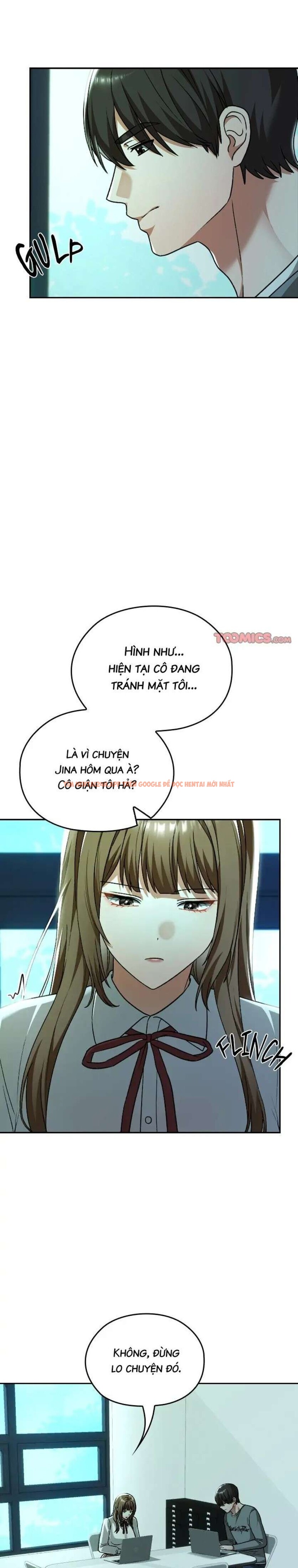 Xem ảnh [18+] Đừng Nói Với Ai Ở Trường! - Chapter 32 - 4 4 - Truyenhentaiz.net