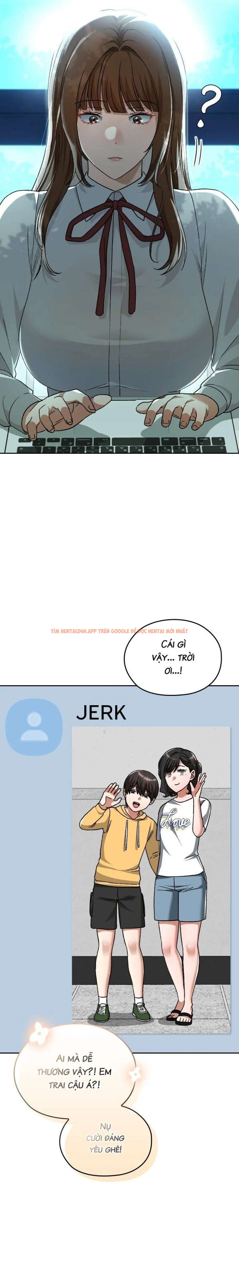 Xem ảnh [18+] Đừng Nói Với Ai Ở Trường! - Chapter 32 - 5 1 - Truyenhentaiz.net