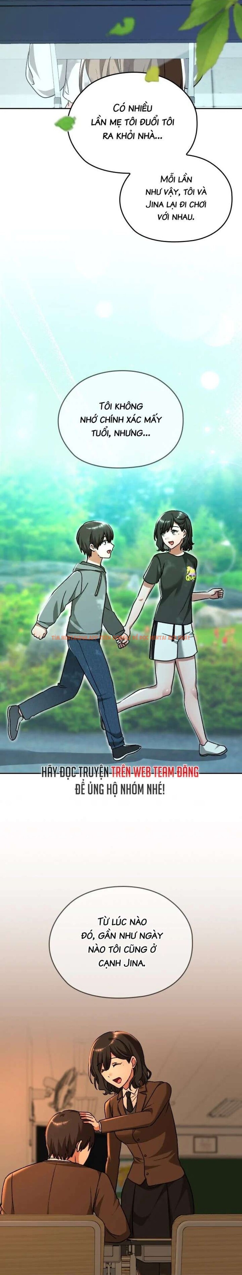 Xem ảnh [18+] Đừng Nói Với Ai Ở Trường! - Chapter 32 - 5 4 - Truyenhentaiz.net
