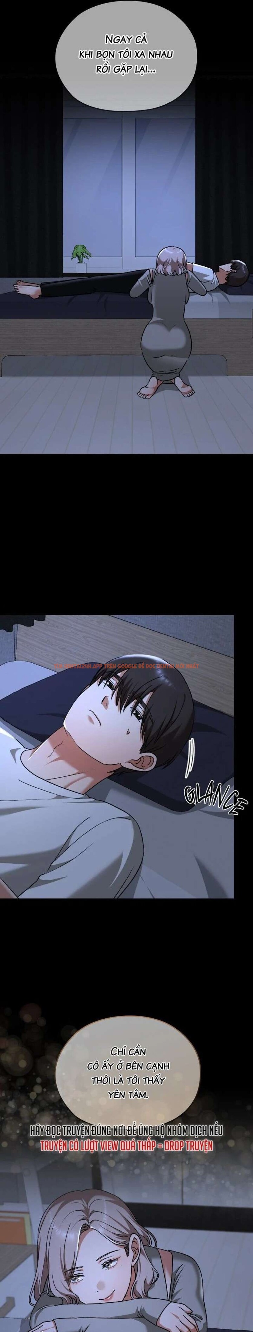 Xem ảnh [18+] Đừng Nói Với Ai Ở Trường! - Chapter 32 - 6 0 - Truyenhentaiz.net