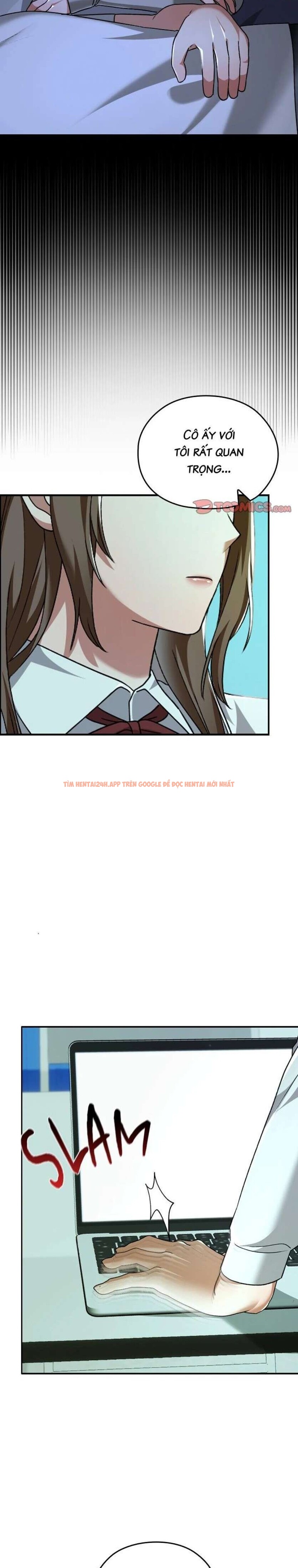 Xem ảnh [18+] Đừng Nói Với Ai Ở Trường! - Chapter 32 - 6 1 - Truyenhentaiz.net