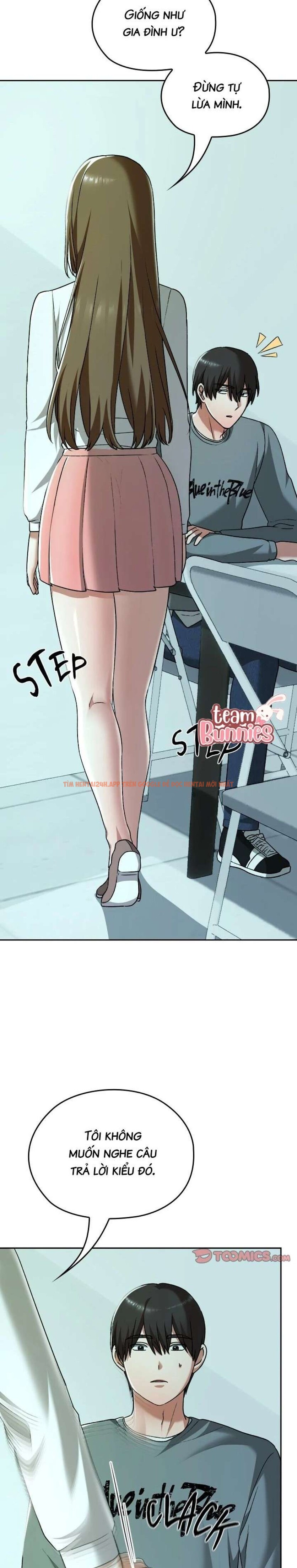 Xem ảnh [18+] Đừng Nói Với Ai Ở Trường! - Chapter 32 - 6 2 - Truyenhentaiz.net