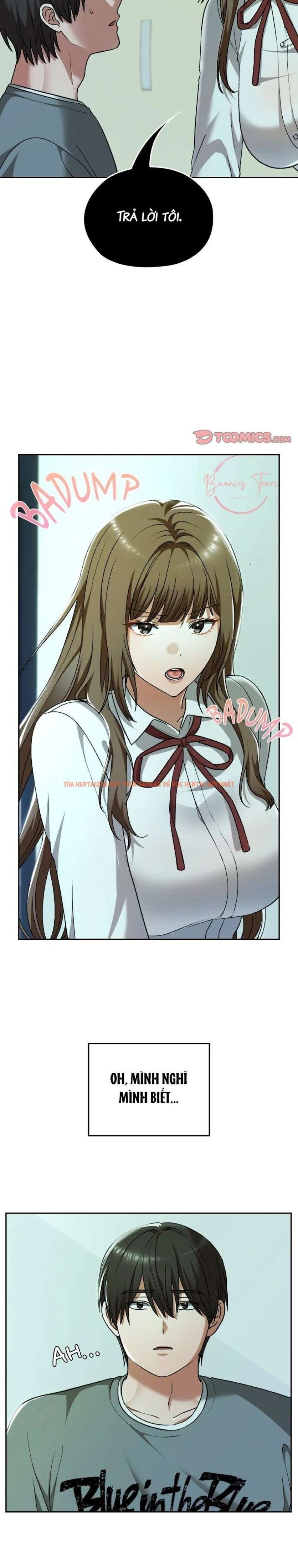 Xem ảnh [18+] Đừng Nói Với Ai Ở Trường! - Chapter 32 - 6 4 - Truyenhentaiz.net