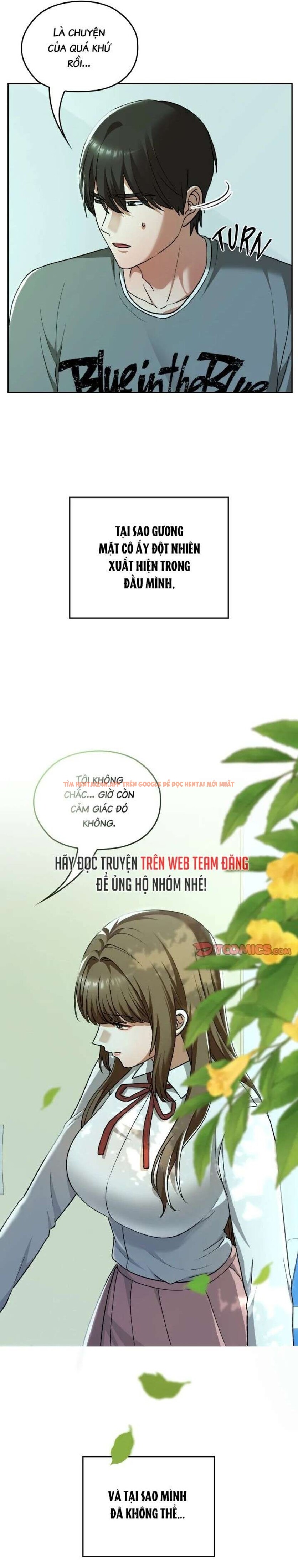 Xem ảnh [18+] Đừng Nói Với Ai Ở Trường! - Chapter 32 - 7 0 - Truyenhentaiz.net