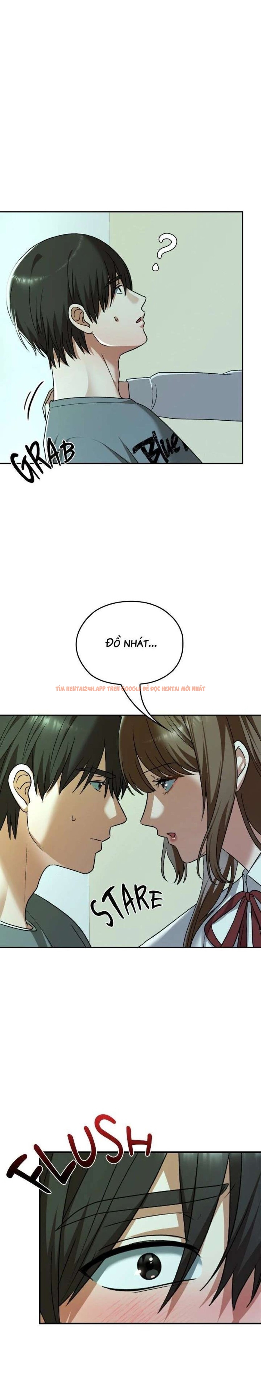 Xem ảnh [18+] Đừng Nói Với Ai Ở Trường! - Chapter 32 - 7 1 - Truyenhentaiz.net