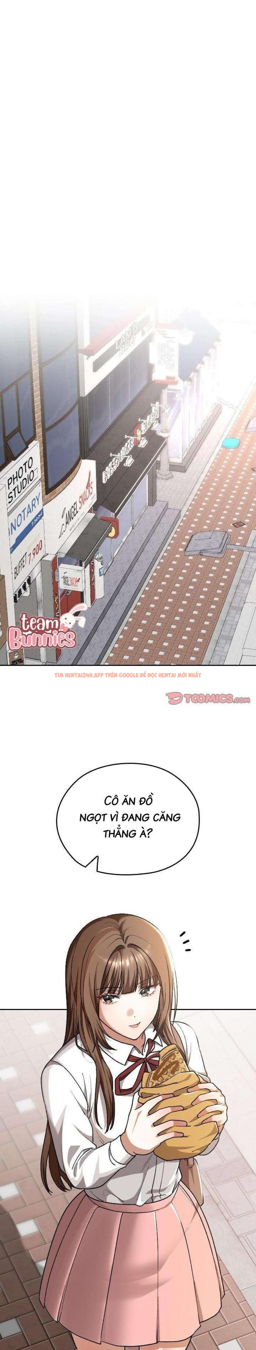 Xem ảnh [18+] Đừng Nói Với Ai Ở Trường! - Chapter 33 - 1 0 - Truyenhentaiz.net