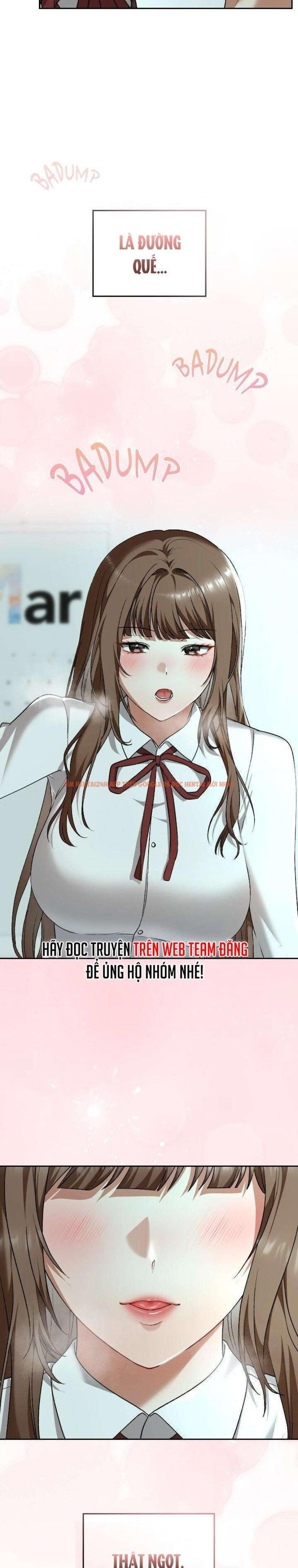 Xem ảnh [18+] Đừng Nói Với Ai Ở Trường! - Chapter 33 - 1 3 - Truyenhentaiz.net