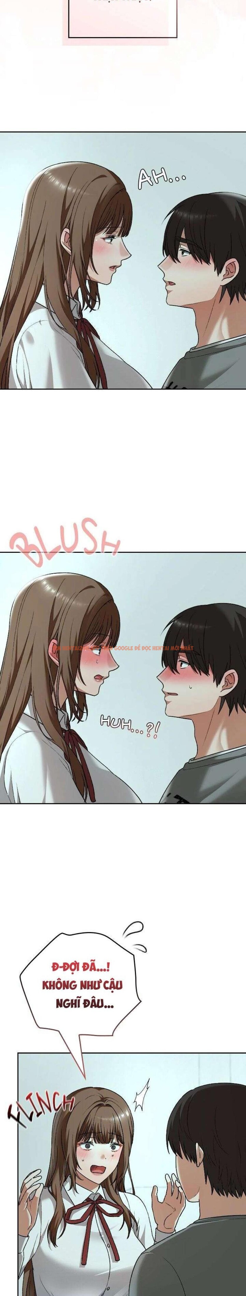 Xem ảnh [18+] Đừng Nói Với Ai Ở Trường! - Chapter 33 - 1 4 - Truyenhentaiz.net